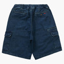 Supreme Cargo Work Short Denim