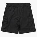 Supreme Cargo Zip-off Cinch Pant Black