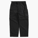 Supreme Cargo Zip-off Cinch Pant Black