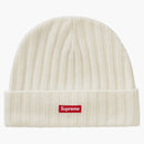 Supreme Cashmere Beanie (FW20) White