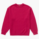 Högsta kashmirtröja (FW24) rosa