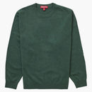 Supreme Cashmere Sweater Green