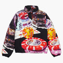 Supreme Casino Down Jacket Black