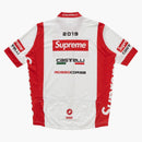 Supreme Castelli Cycling Jersey White