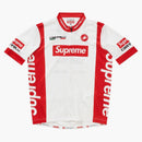 Supreme Castelli Cycling Jersey White
