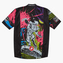 Supreme Castelli Silver Surfer Cycling Jersey Multicolor