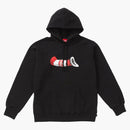 Supreme Cat in the Hat Hooded Sweatshirt Black