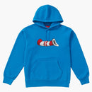 Supreme Cat in the Hat Hooded Sweatshirt Bright Royal