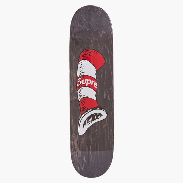 Nejvyšší kočka v Hat Skateboard Black
