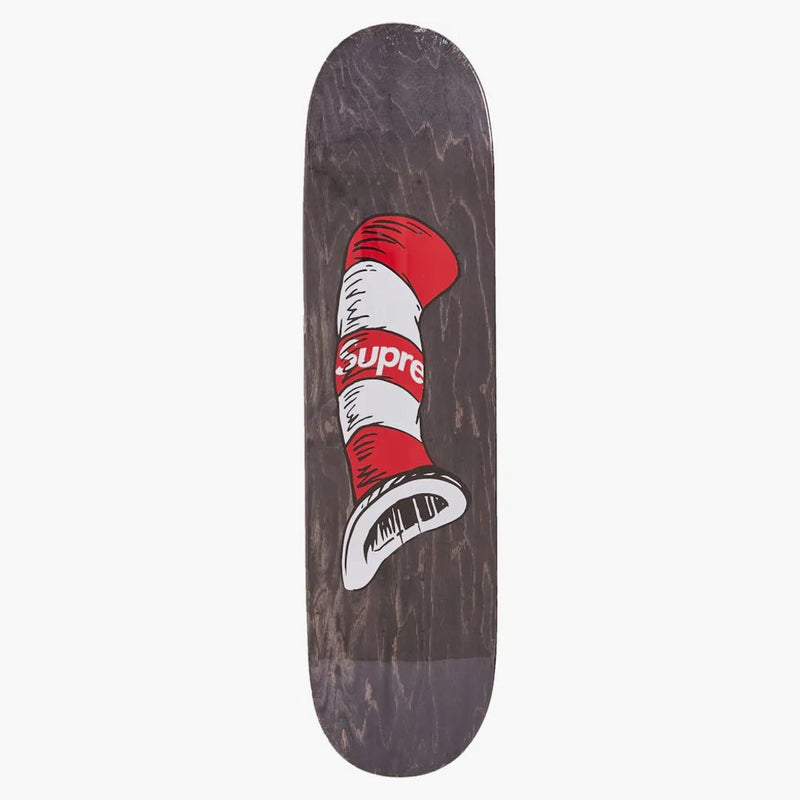 Nejvyšší kočka v Hat Skateboard Black