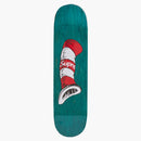 Supreme Cat in the Hat Skateboard Deck Green