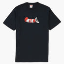 Supreme Cat In The Hat Tee Navy
