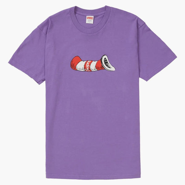 Nejvyšší kočka v Had Tea Purple
