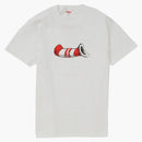 Supreme Cat in the Hat Tee White