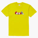 Supreme Cat In The Hat Tee Yellow