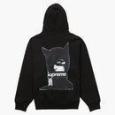 Supreme Catwoman Hooded Sweatshirt Black