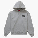 Supreme Catwoman Hooded Sweatshirt Heather Gray