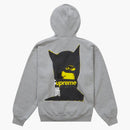 Supreme Catwoman Hooded Sweatshirt Heather Gray
