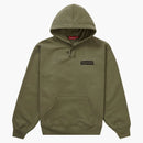 Supreme Catwoman Hooded Sweatshirt Light Olive