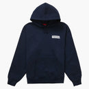 Supreme Catwoman Hooded Sweatshirt Navy