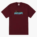 Supreme catwoman tea cardinal