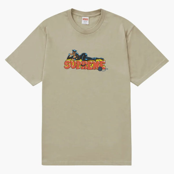 Supreme catwoman tea stone