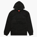 Supreme Celebre Hooded L/s Top Black