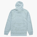 Supreme Celebre Hooded L/s Top Blue