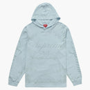 Supreme Celebre Hooded L/s Top Blue