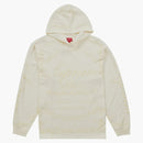 Supreme Celebre Hooded L/s Top White