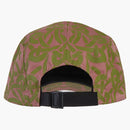 Supreme Celtic Knot Camp Cap Dusty Pink