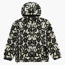 Supreme Celtic Knot reversible Windstopper Chaqueta con capucha Piedra