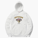 Supreme Centerpiece Hoodie White