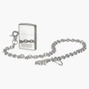 Supreme Chain Zippo Silver