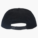 Supreme Champagne Corduroy 5-panel Black
