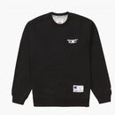 Supreme Champion 3D Metallic Crewneck Black