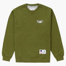 Supreme Campeón 3D Metálico Metálico Olive