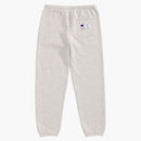 Supreme Champion 3D Metallic Sweatpant Ash Gray