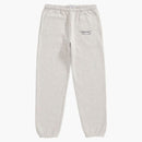 Supreme Champion 3D Metallic Sweatpant Ash Gray