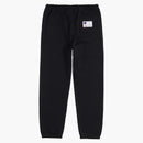 Supreme Champion 3d Metallic Sweatpant Black