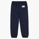 Supreme Champion 3d Metallic Sweatpant Navy
