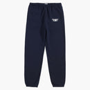 Supreme Champion 3d Metallic Sweatpant Navy