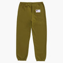 Supreme Champion 3d Metallic Sweatpant Olive