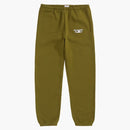 Supreme Champion 3d Metallic Sweatpant Olive