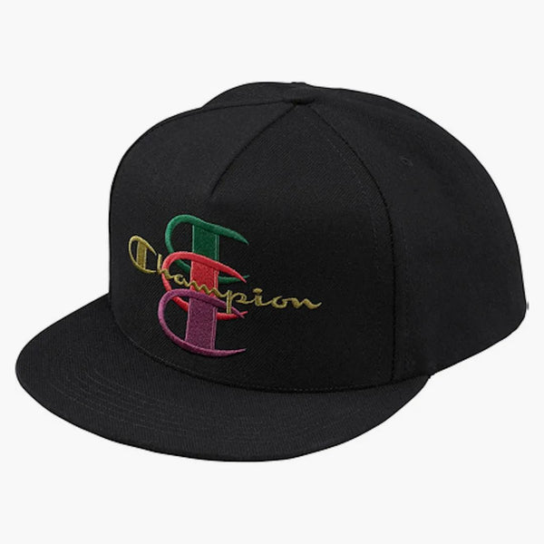 Supreme Champion 5 Panel (FW17) Black