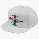 Supreme Champion 5-Panel Heather Gray