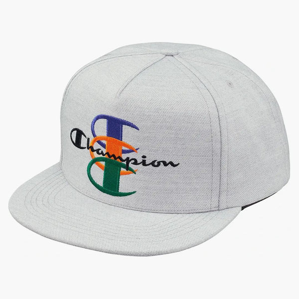Nejvyšší šampion 5-panel Heather Grey
