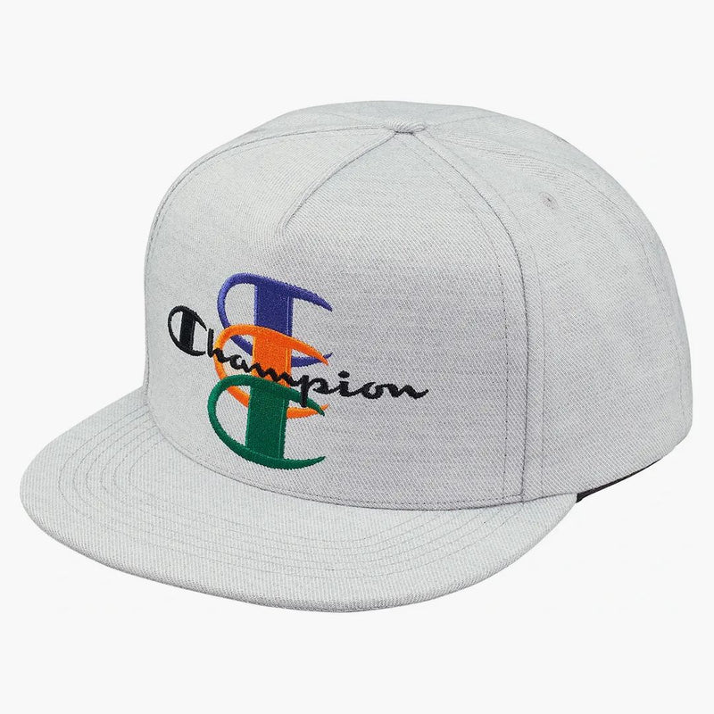 Nejvyšší šampion 5-panel Heather Grey