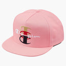 Supreme Champion 5-Panel (FW17) Pink