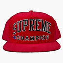 Supreme Champion 5 Panel Red